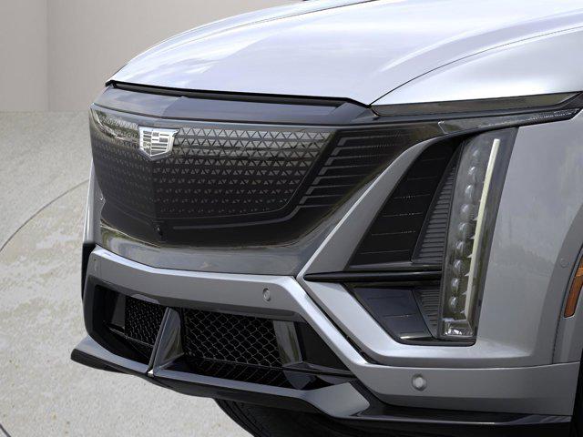 2026 Cadillac iQ V-Series w/1SM