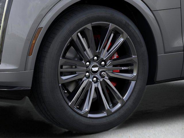 2026 Cadillac iQ V-Series w/1SM
