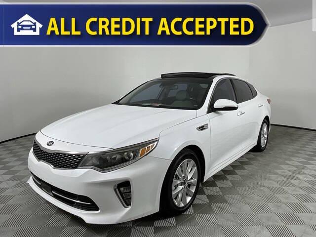 2018 Kia Optima EX for sale in Tempe, AZ