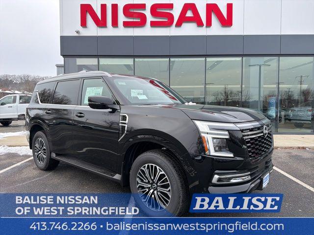2026 Nissan Armada SL for sale in West Springfield, MA