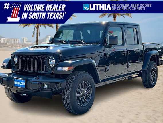 2025 Jeep Gladiator Sport S for sale in Corpus Christi, TX