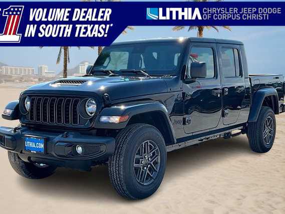 2025 Jeep Gladiator Sport S for sale in Corpus Christi, TX