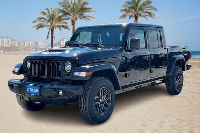 2025 Jeep Gladiator Sport S for sale in Corpus Christi, TX