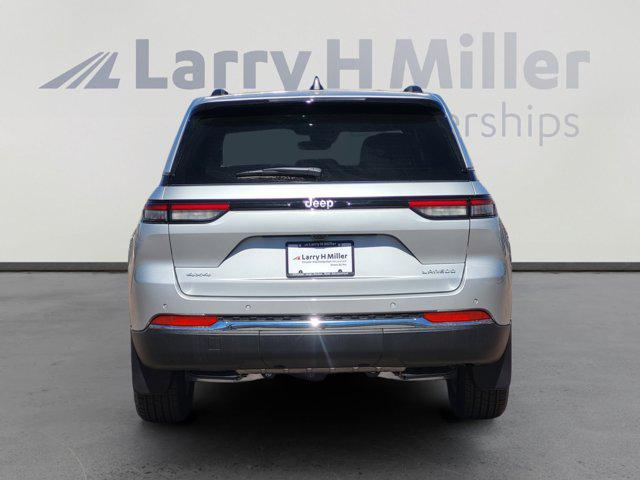 2025 Jeep Grand Cherokee Laredo X 4x4