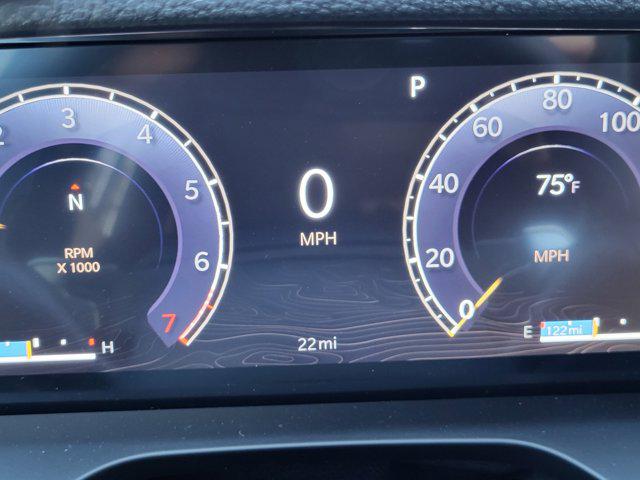 2025 Jeep Grand Cherokee Laredo X 4x4