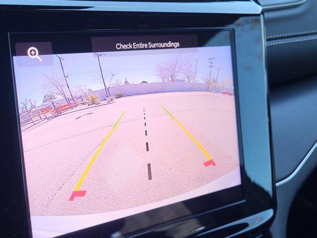 2025 Jeep Grand Cherokee Laredo X 4x4