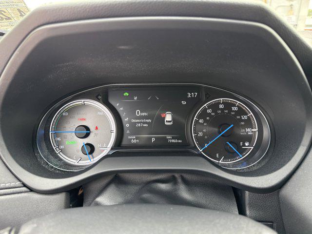 2023 Toyota Venza LE
