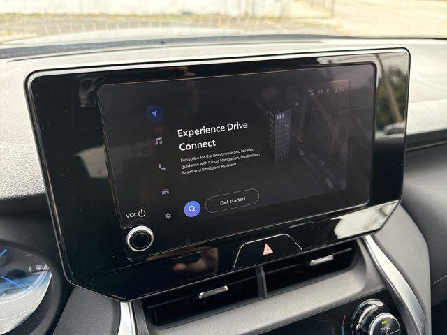 2023 Toyota Venza LE