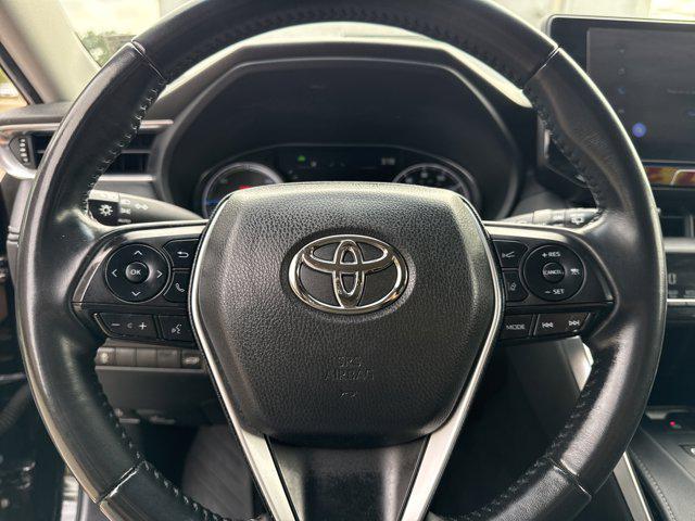 2023 Toyota Venza LE