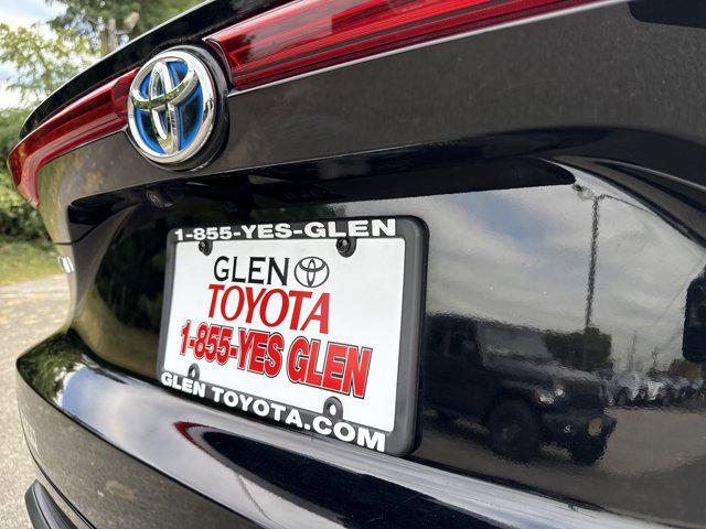 2023 Toyota Venza LE