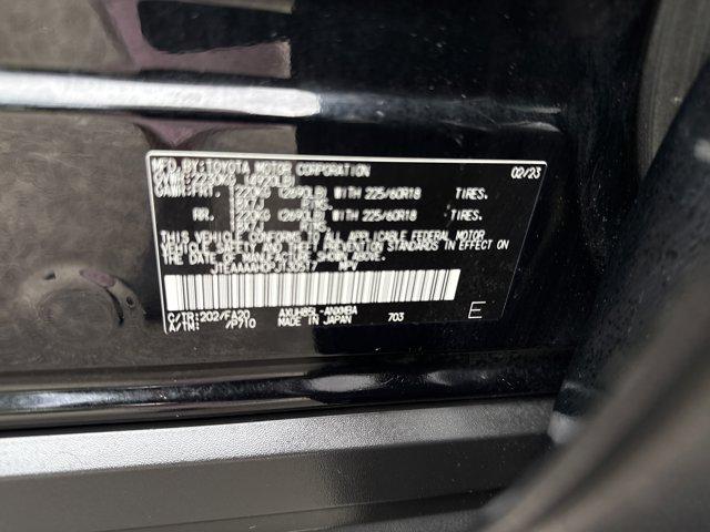 2023 Toyota Venza LE