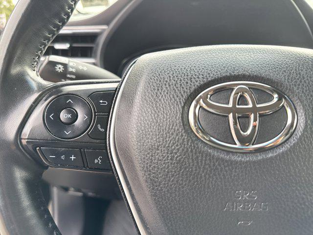 2023 Toyota Venza LE