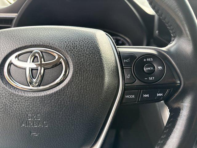 2023 Toyota Venza LE