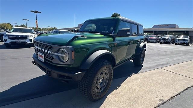 2025 Ford Bronco Badlands for sale in Redding, MA