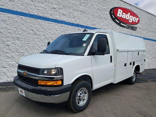 2025 Chevrolet Express Cutaway Work Van for sale in Lake Mills, WI