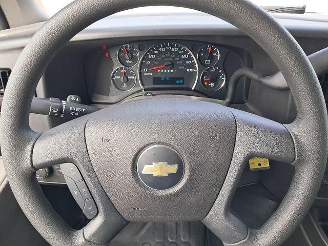 2025 Chevrolet Express Cutaway Work Van