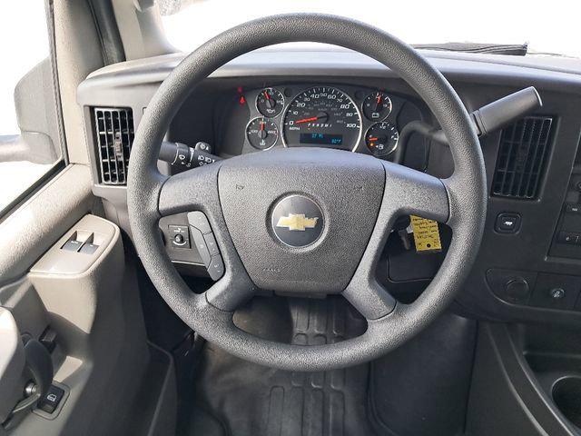 2025 Chevrolet Express Cutaway Work Van