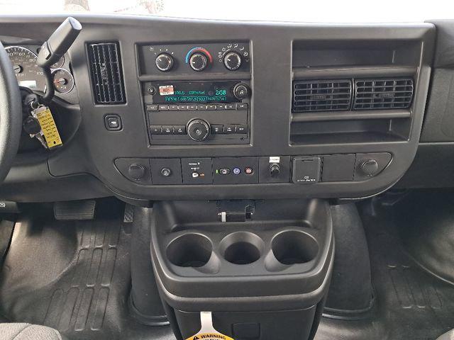 2025 Chevrolet Express Cutaway Work Van