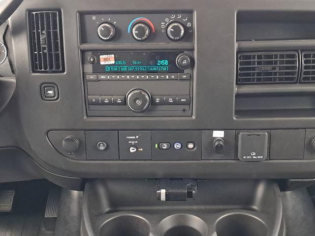 2025 Chevrolet Express Cutaway Work Van
