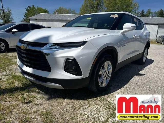 2022 Chevrolet Blazer AWD 2LT for sale in Mt Sterling, KY