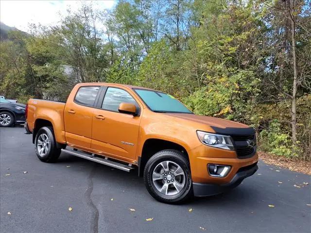 2017 Chevrolet Colorado Z71 for sale in Huntingdon, PA