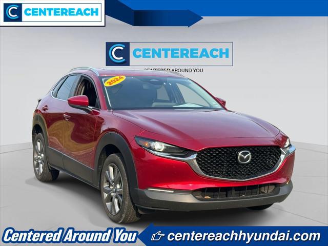 2024 Mazda CX-30 2.5 S Preferred Package
