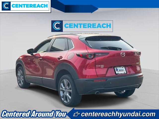 2024 Mazda CX-30 2.5 S Preferred Package