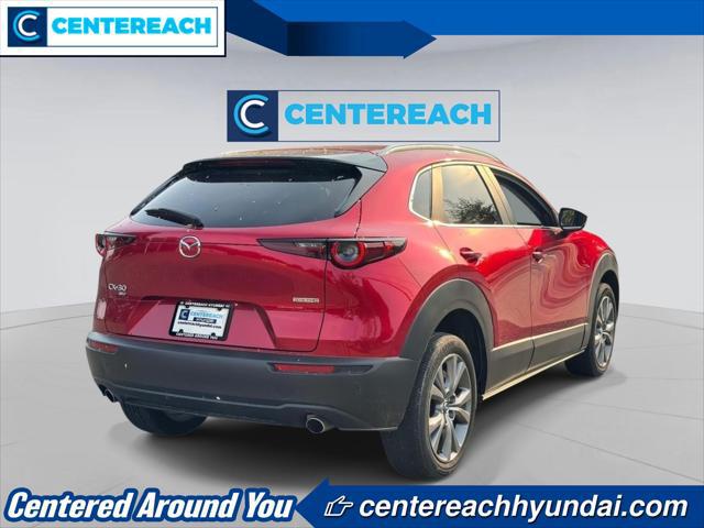 2024 Mazda CX-30 2.5 S Preferred Package