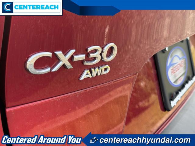 2024 Mazda CX-30 2.5 S Preferred Package