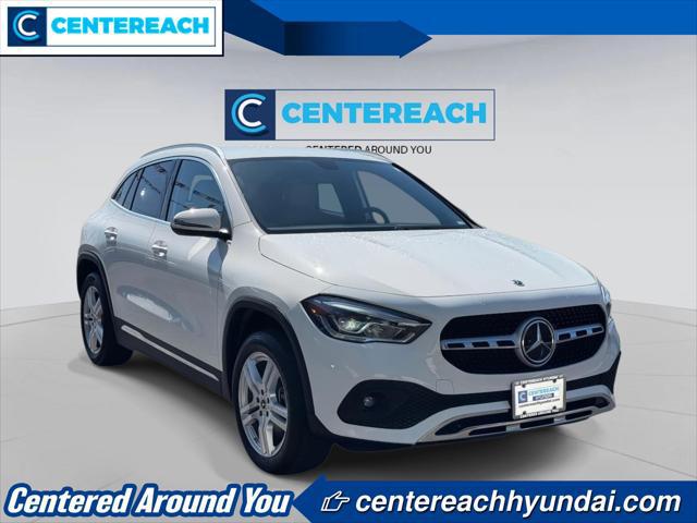 2023 Mercedes-Benz GLA-CLASS GLA 250