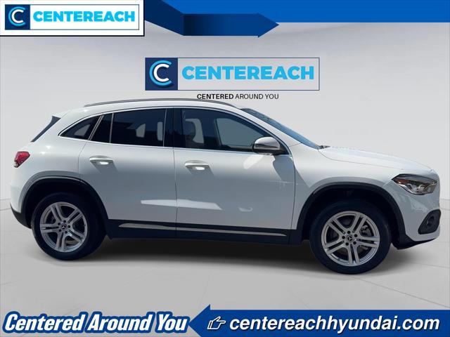 2023 Mercedes-Benz GLA-CLASS GLA 250