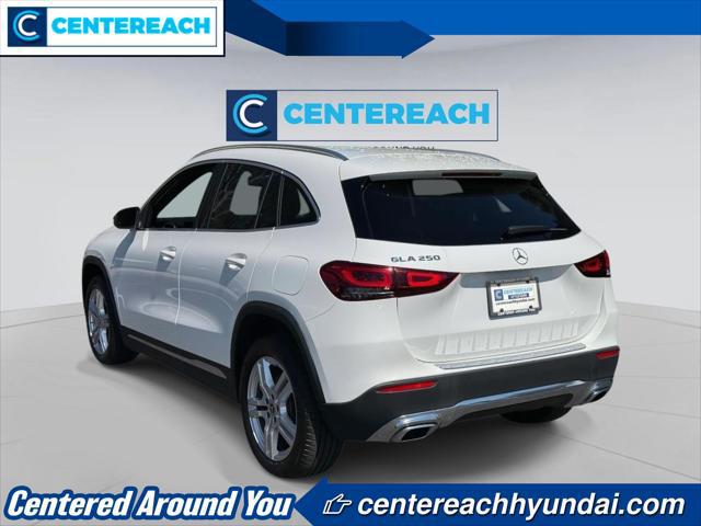 2023 Mercedes-Benz GLA-CLASS GLA 250