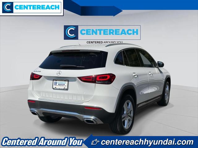 2023 Mercedes-Benz GLA-CLASS GLA 250