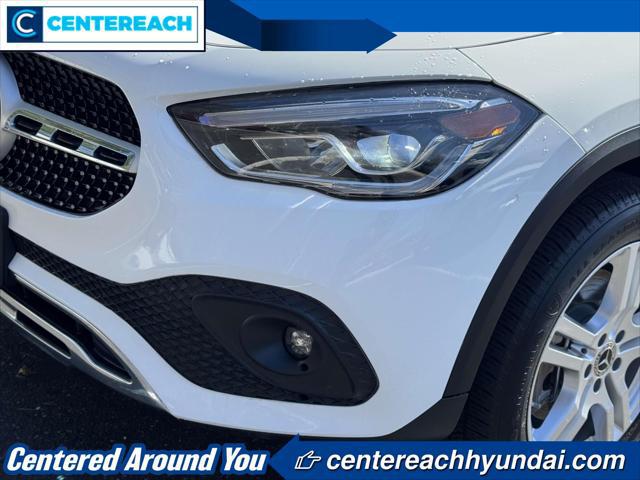 2023 Mercedes-Benz GLA-CLASS GLA 250