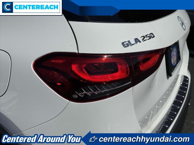 2023 Mercedes-Benz GLA-CLASS GLA 250