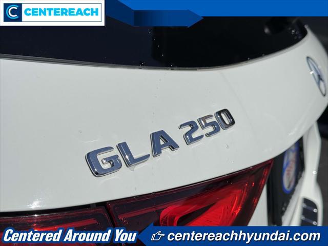 2023 Mercedes-Benz GLA-CLASS GLA 250