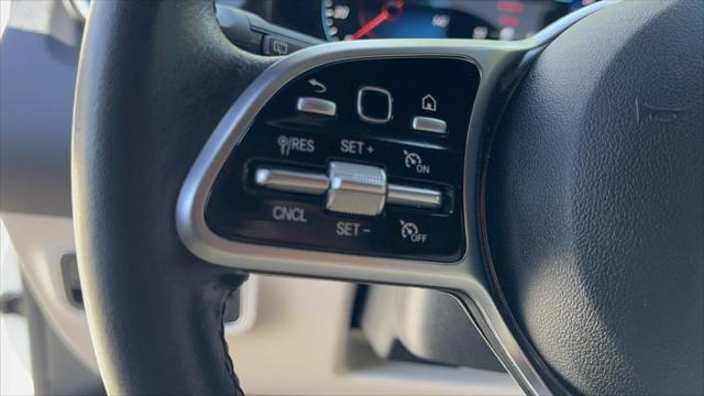 2023 Mercedes-Benz GLA-CLASS GLA 250
