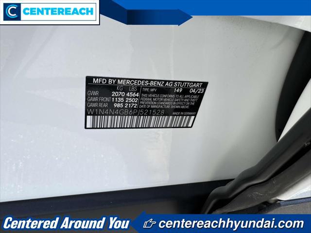 2023 Mercedes-Benz GLA-CLASS GLA 250
