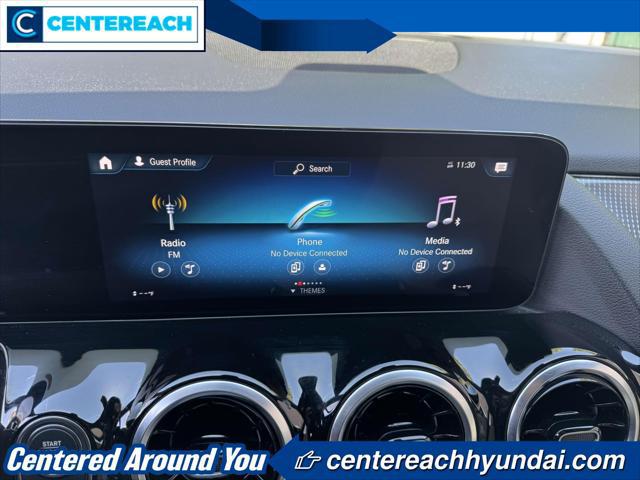 2023 Mercedes-Benz GLA-CLASS GLA 250