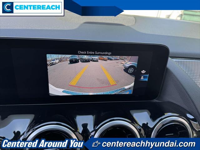 2023 Mercedes-Benz GLA-CLASS GLA 250