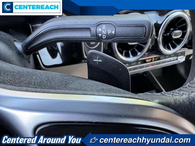 2023 Mercedes-Benz GLA-CLASS GLA 250