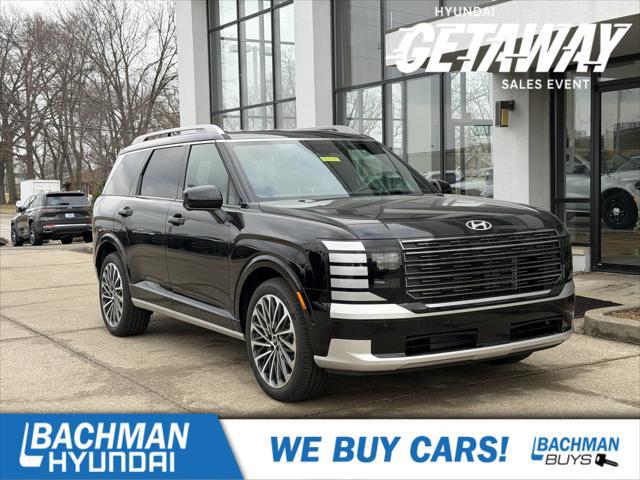 2026 Hyundai Palisade Calligraphy for sale in JEFFERSONVILLE, IN