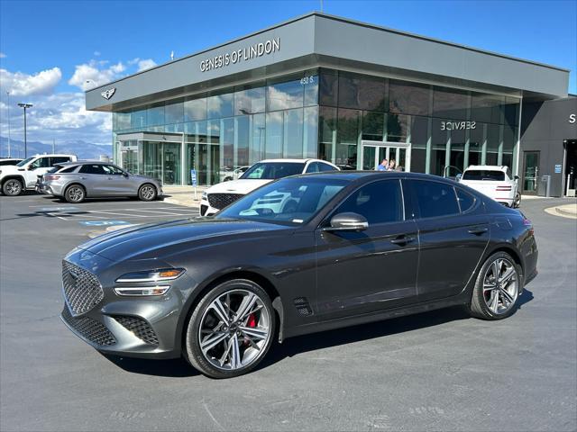 2024 Genesis G70 3.3T AWD Sport Advanced for sale in LINDON, UT