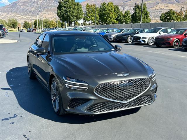 2024 Genesis G70 3.3T AWD Sport Advanced