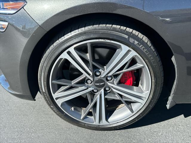 2024 Genesis G70 3.3T AWD Sport Advanced