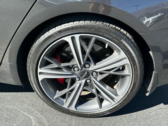 2024 Genesis G70 3.3T AWD Sport Advanced