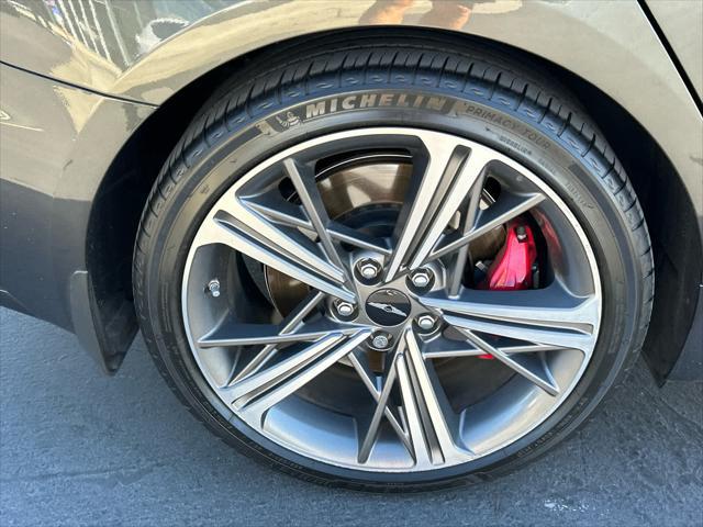 2024 Genesis G70 3.3T AWD Sport Advanced