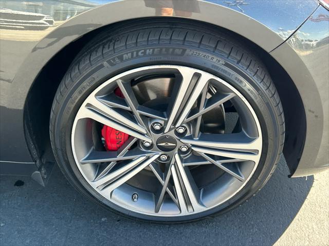 2024 Genesis G70 3.3T AWD Sport Advanced