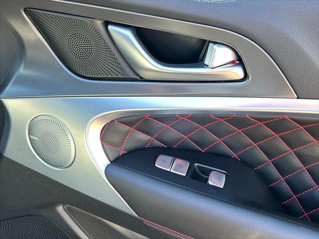 2024 Genesis G70 3.3T AWD Sport Advanced