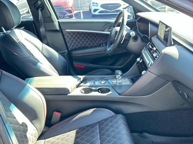 2024 Genesis G70 3.3T AWD Sport Advanced